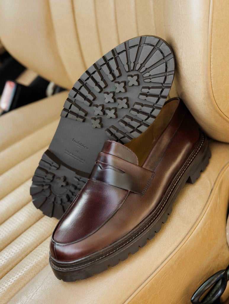 Mocasines : Jay - Bison