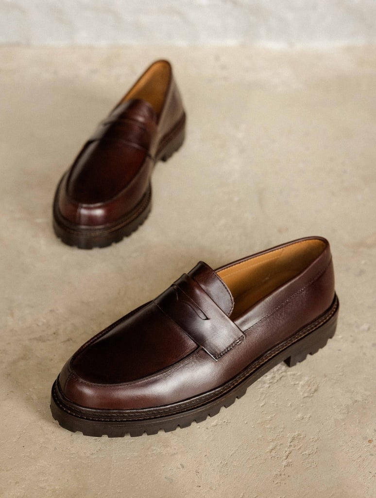 Mokassins : Jay - Bison