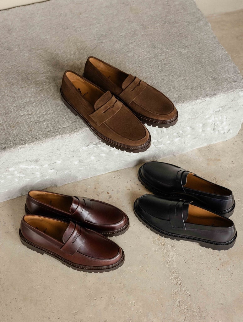 Mocasines : Jay - Bison