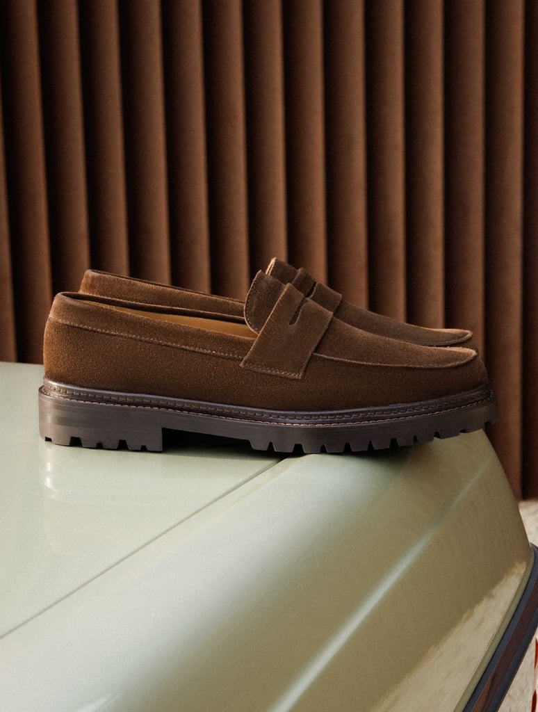 Mokassins : Jay - Rockies Brown