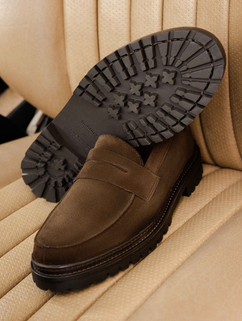 Mokassins : Jay - Rockies Brown