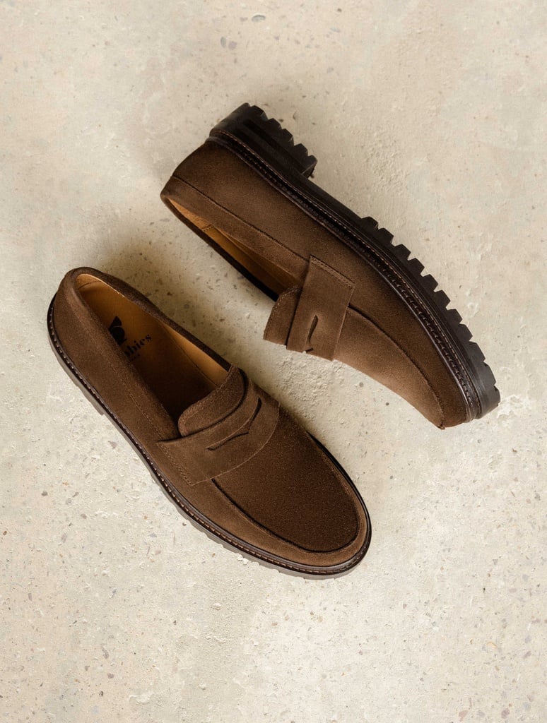 Mokassins : Jay - Rockies Brown