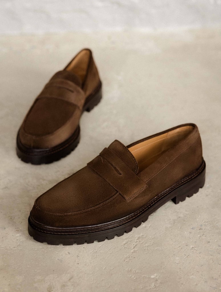 Mokassins : Jay - Rockies Brown