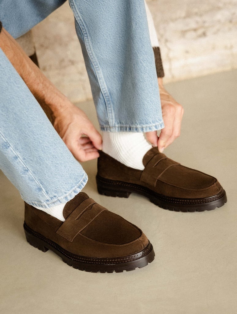 Mokassins : Jay - Rockies Brown