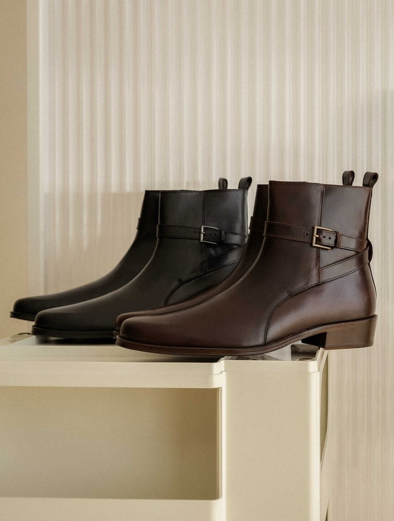 Botas : Jonas - Intense Black