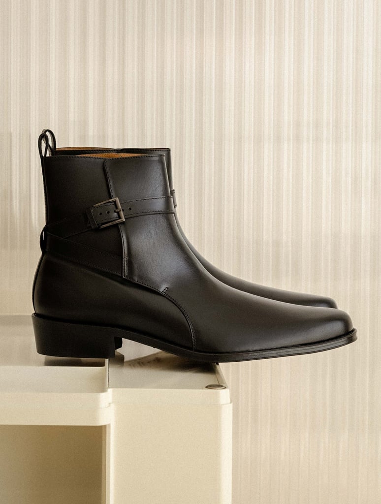 Boots : Jonas - Intense Black