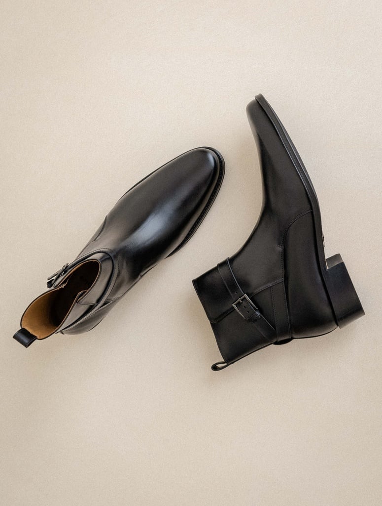 Boots : Jonas - Intense Black