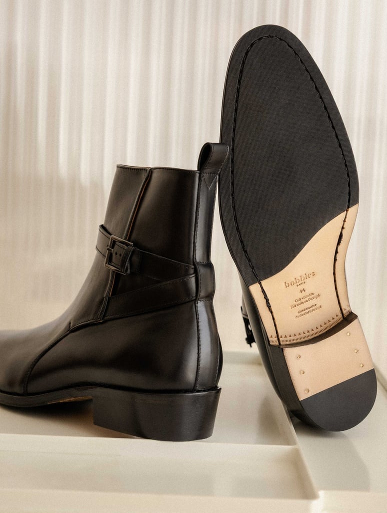 Botas : Jonas - Intense Black