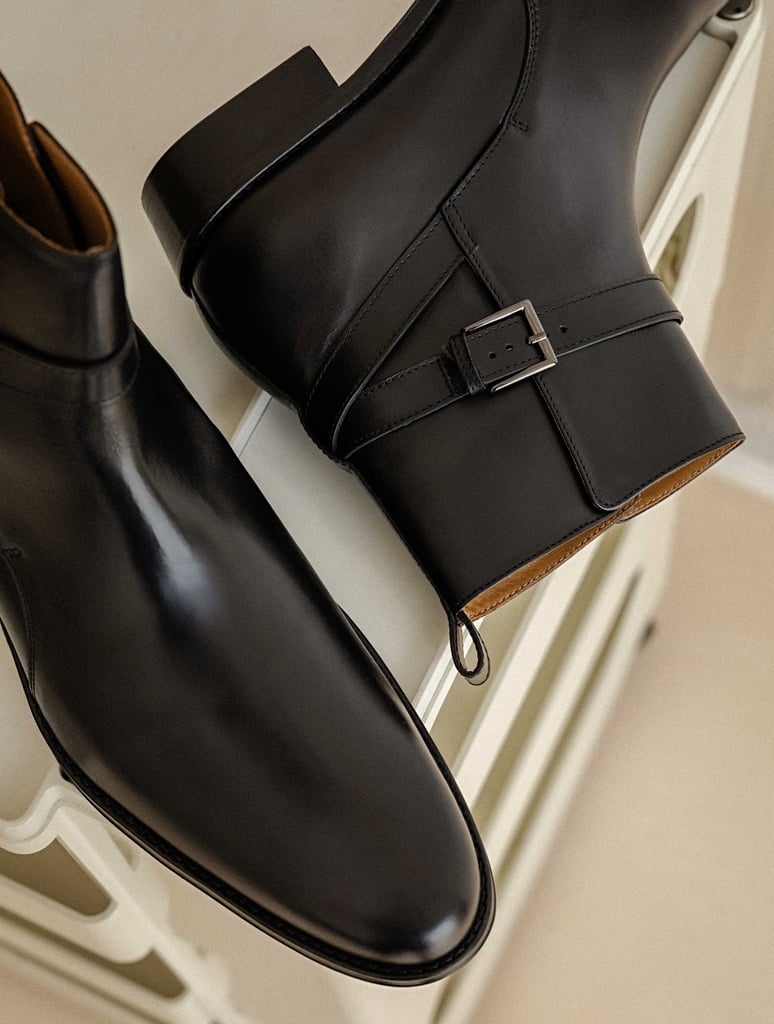 Botas : Jonas - Intense Black