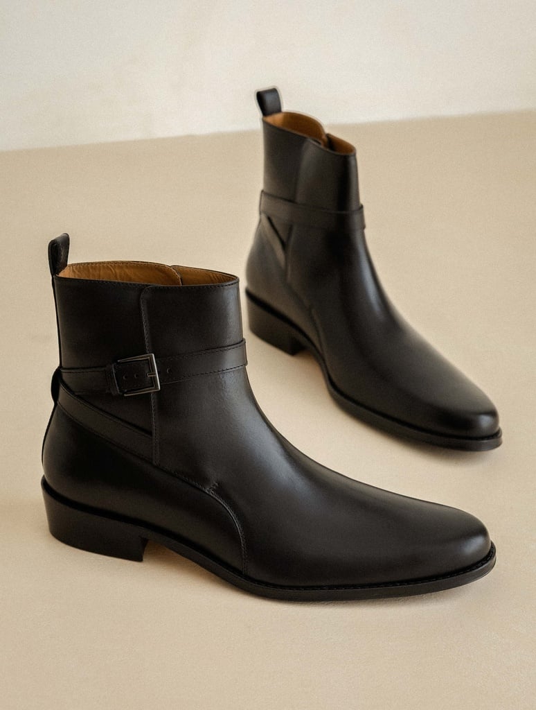 Botas : Jonas - Intense Black