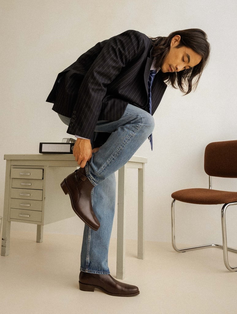 Botas : Jonas - Bison