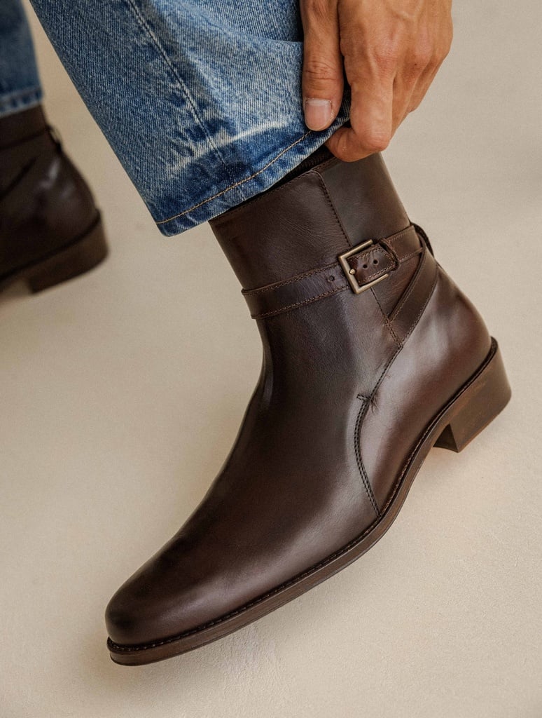 Botas : Jonas - Bison