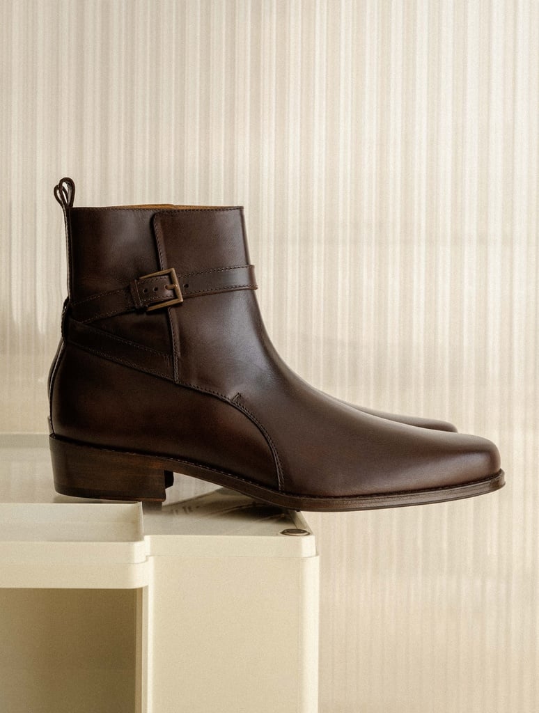 Botas : Jonas - Bison