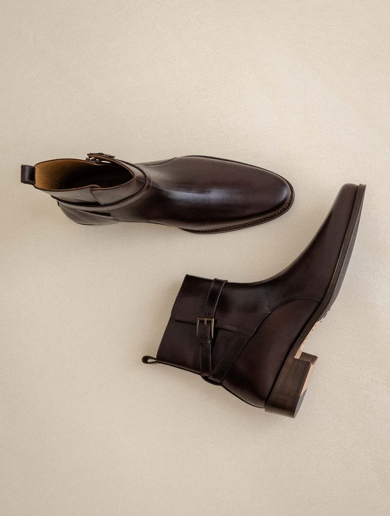 Boots : Jonas - Bison