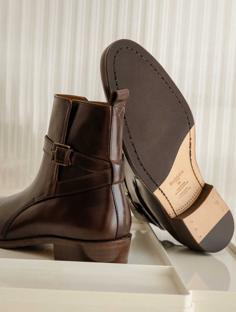 Botas : Jonas - Bison