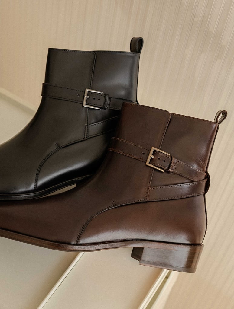 Botas : Jonas - Bison