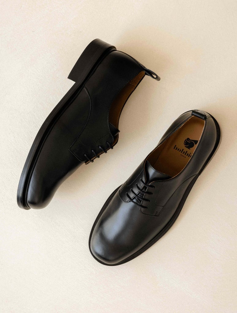 Derbies & Oxfords : Lazare - Intense Black