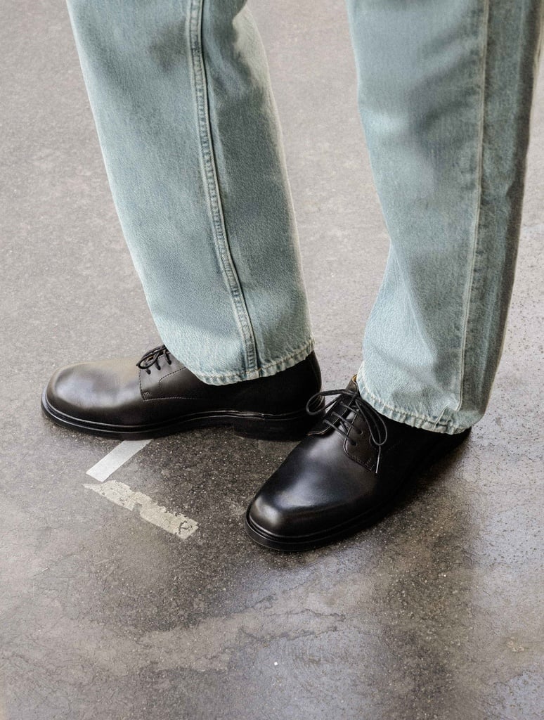 Derbies & Oxfords : Lazare - Intense Black