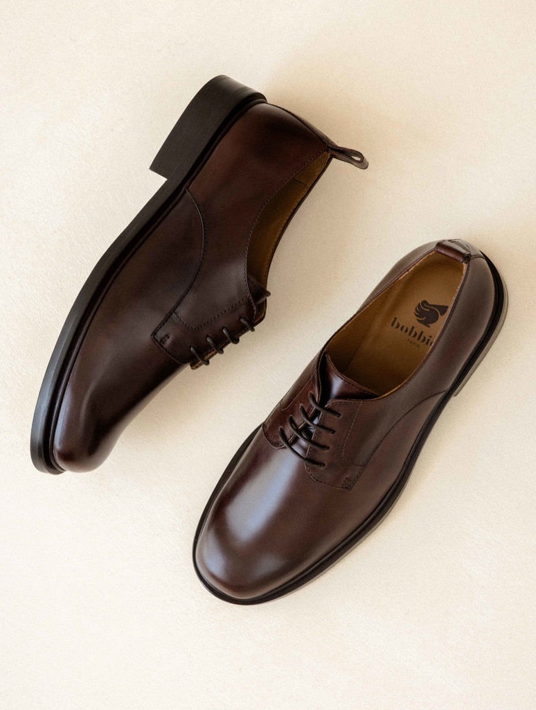 Derbies & Oxfords : Lazare - Bison