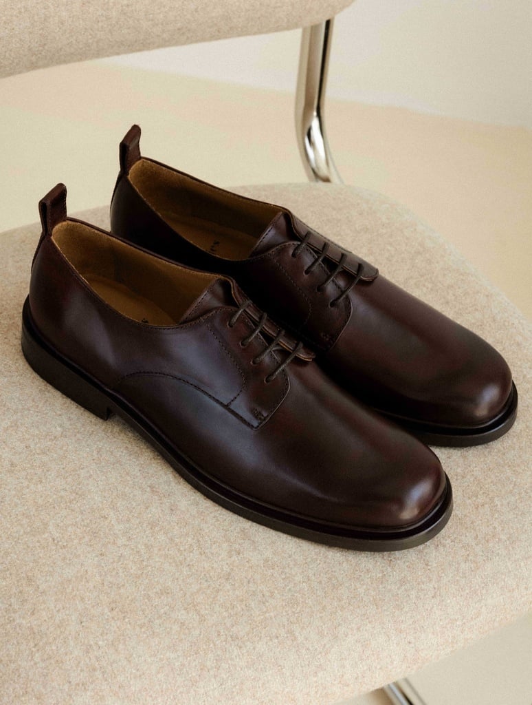 Derbys & Richelieu : Lazare - Bison