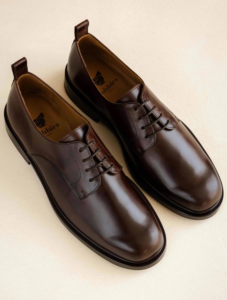 Derbies & Oxfords : Lazare - Bison