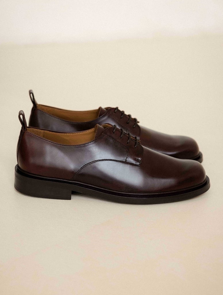 Derbys & Richelieu : Lazare - Bison