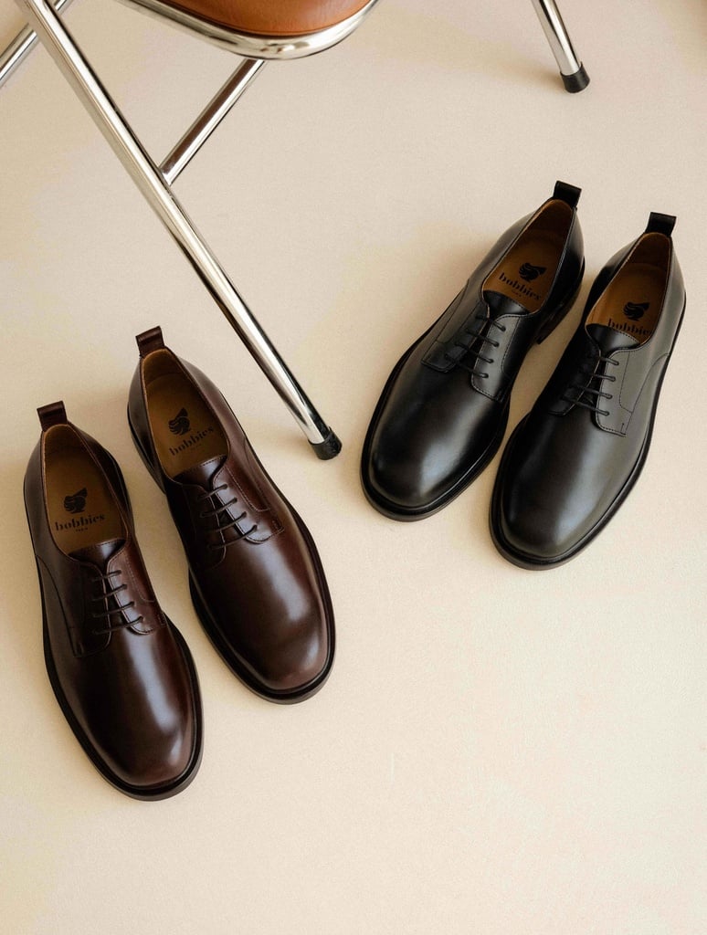 Derbys & Richelieu : Lazare - Bison