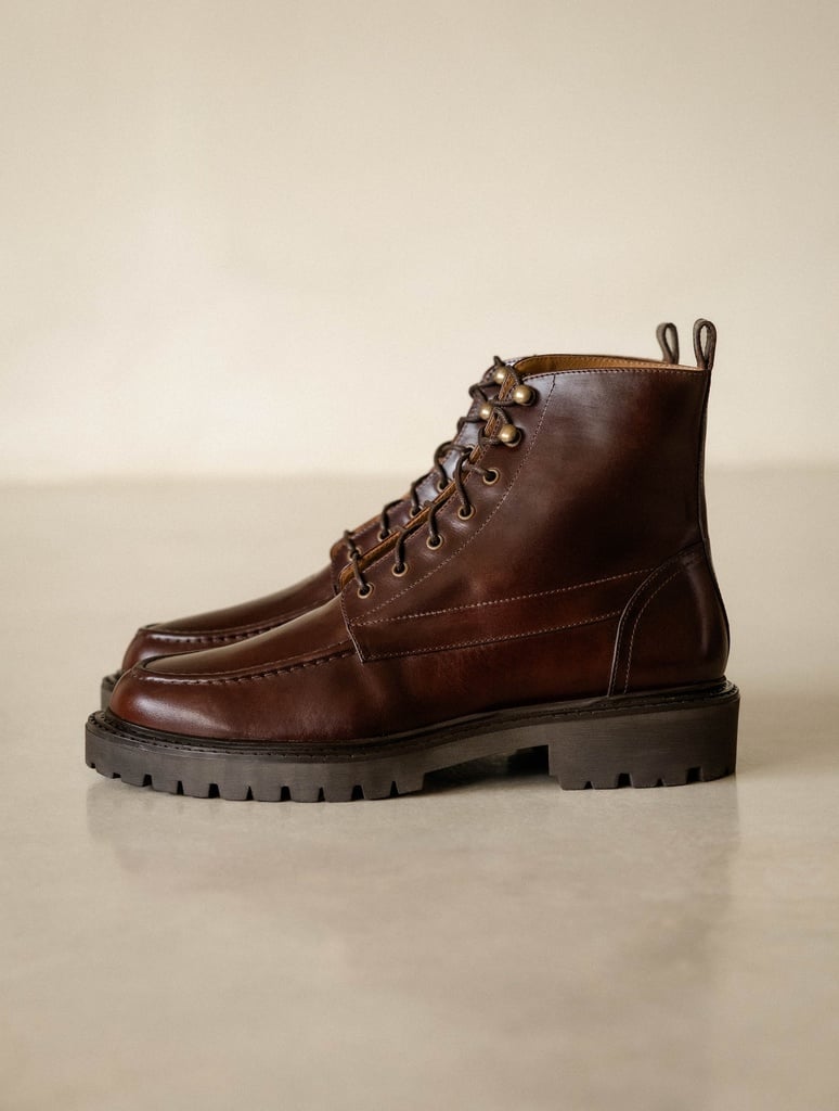 Boots : Leeroy - Bison