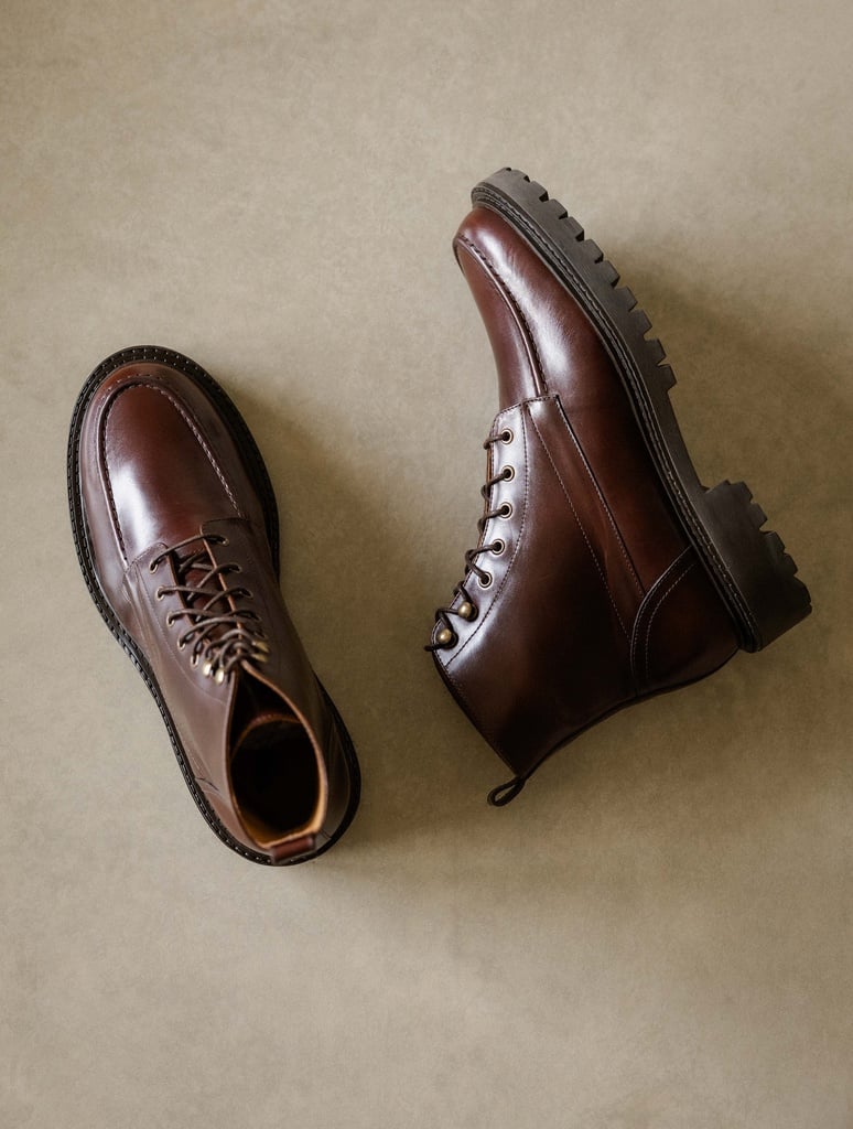 Boots : Leeroy - Bison