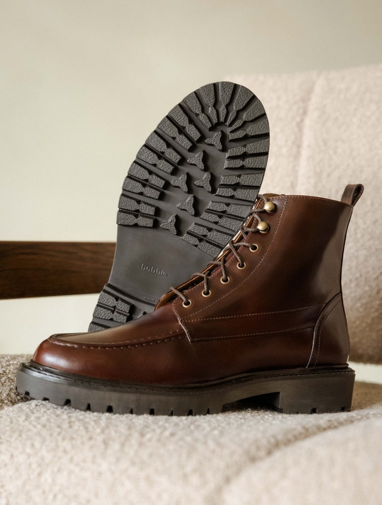 Boots : Leeroy - Bison