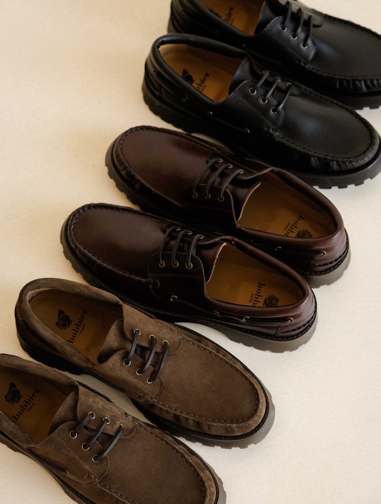 Bootsschuhe : Leif - Intense Black