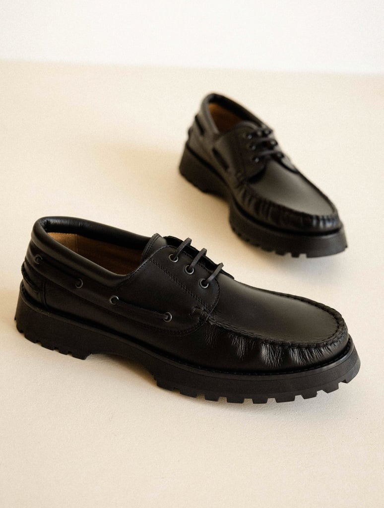 Bootsschuhe : Leif - Intense Black