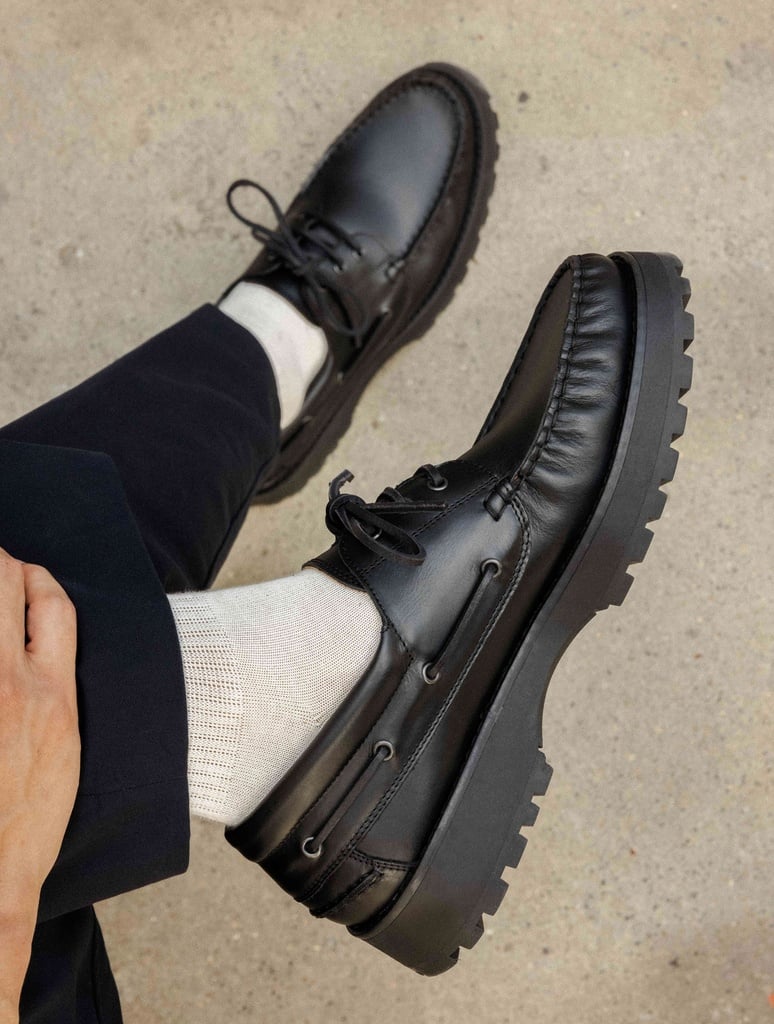 Bootsschuhe : Leif - Intense Black