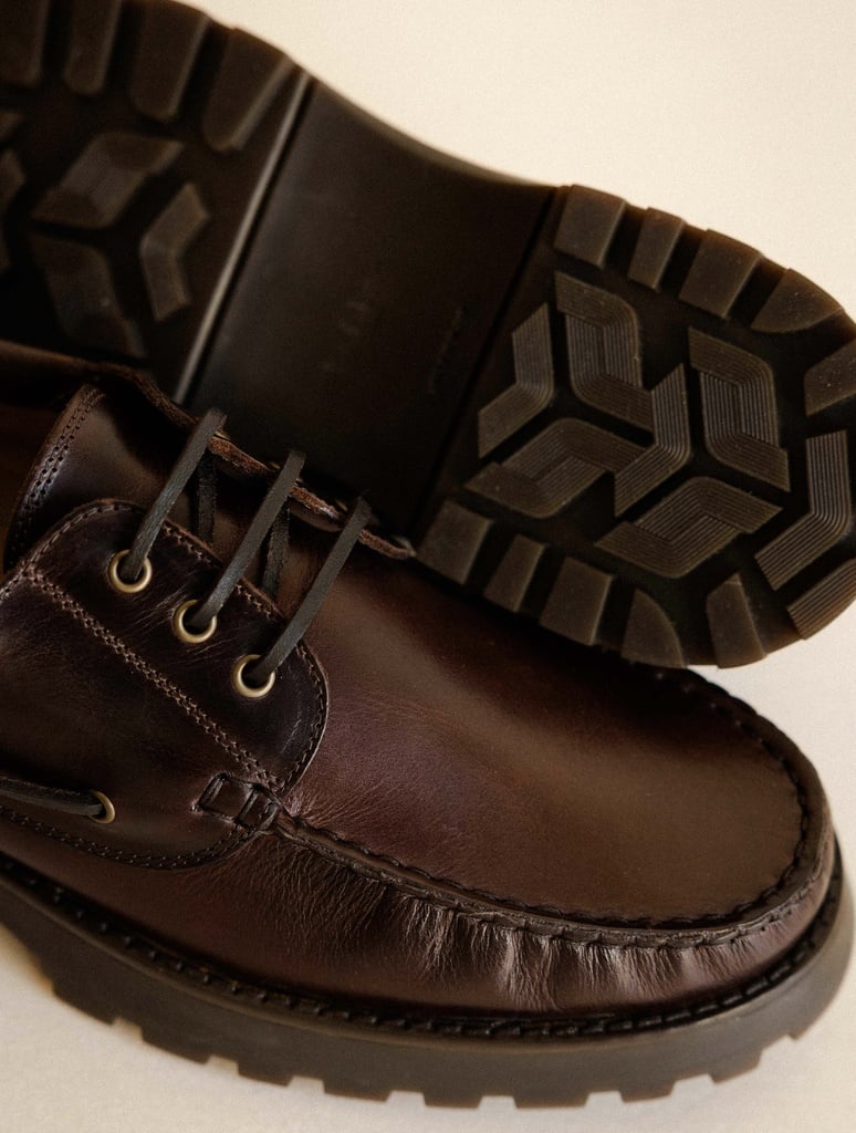 Bootsschuhe : Leif - Bison