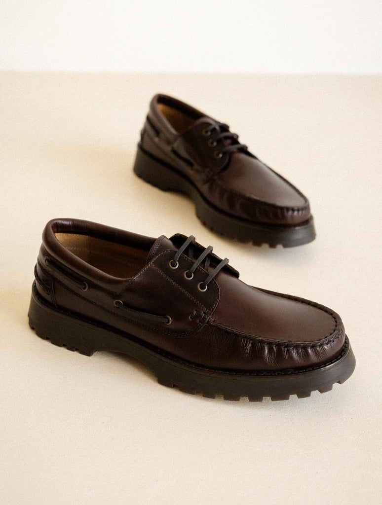 Bootsschuhe : Leif - Bison