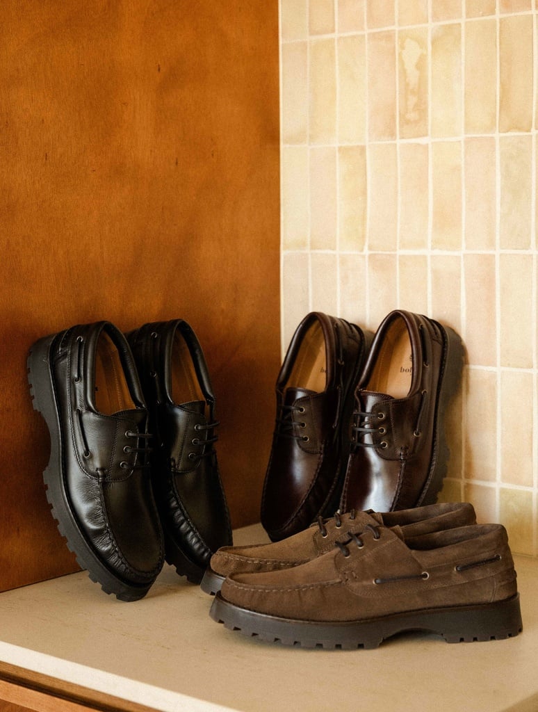 Bootsschuhe : Leif - Bison