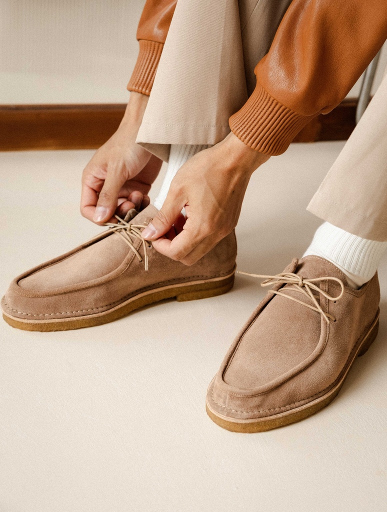 Derbys & Richelieu : Lio - Antelope