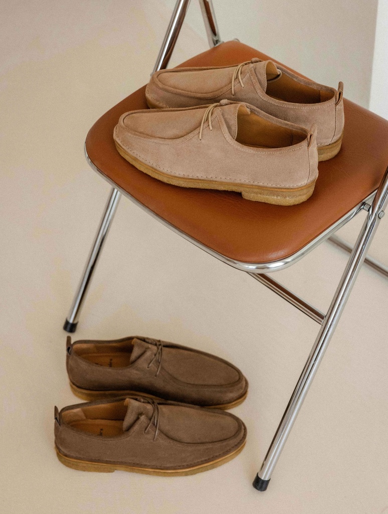 Derbys & Richelieu : Lio - Antelope