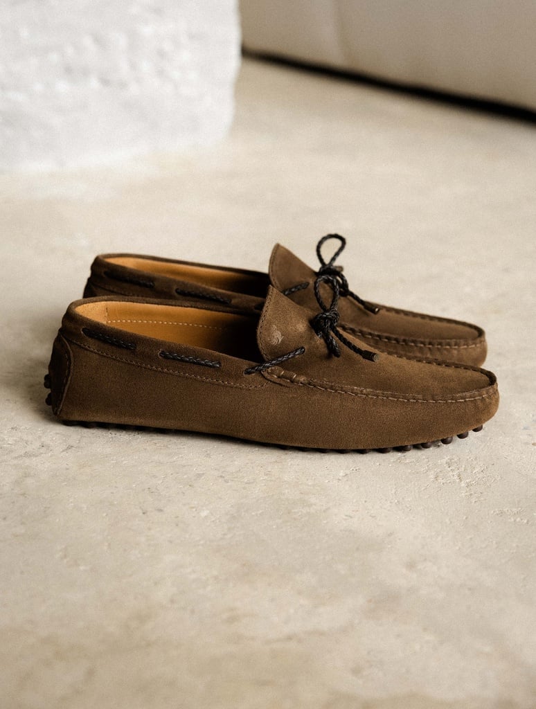 Loafers : Lloyd - Khaki Brown