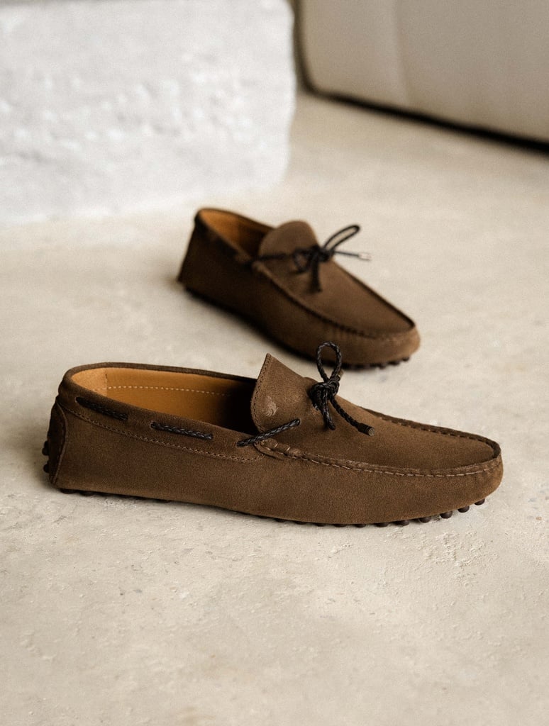 Loafers : Lloyd - Khaki Brown