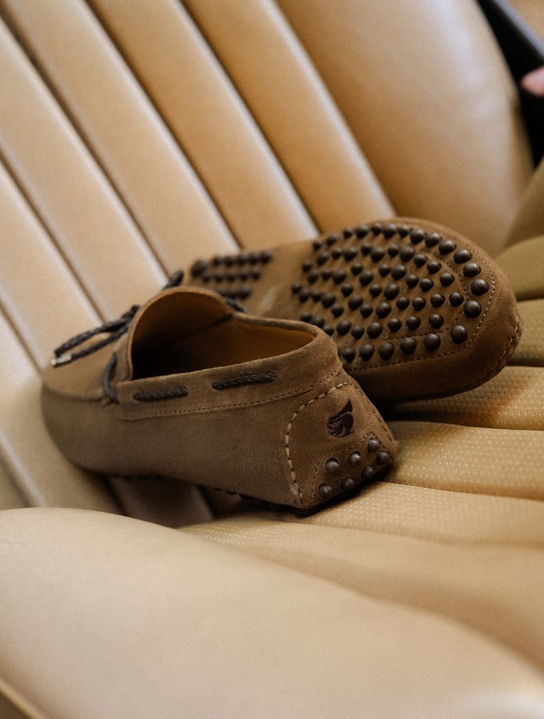 Loafers : Lloyd - Khaki Brown