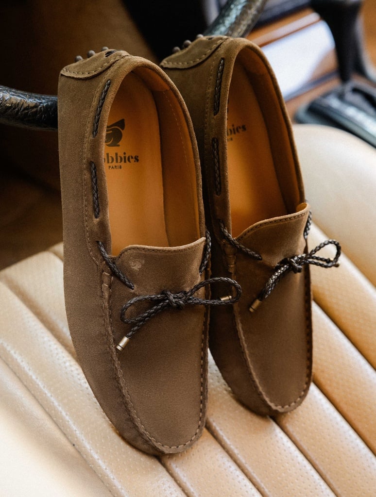 Loafers : Lloyd - Khaki Brown