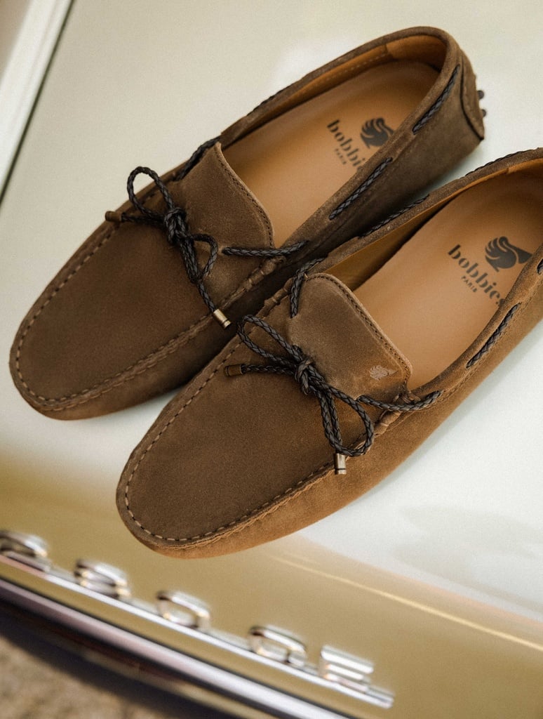 Loafers : Lloyd - Khaki Brown