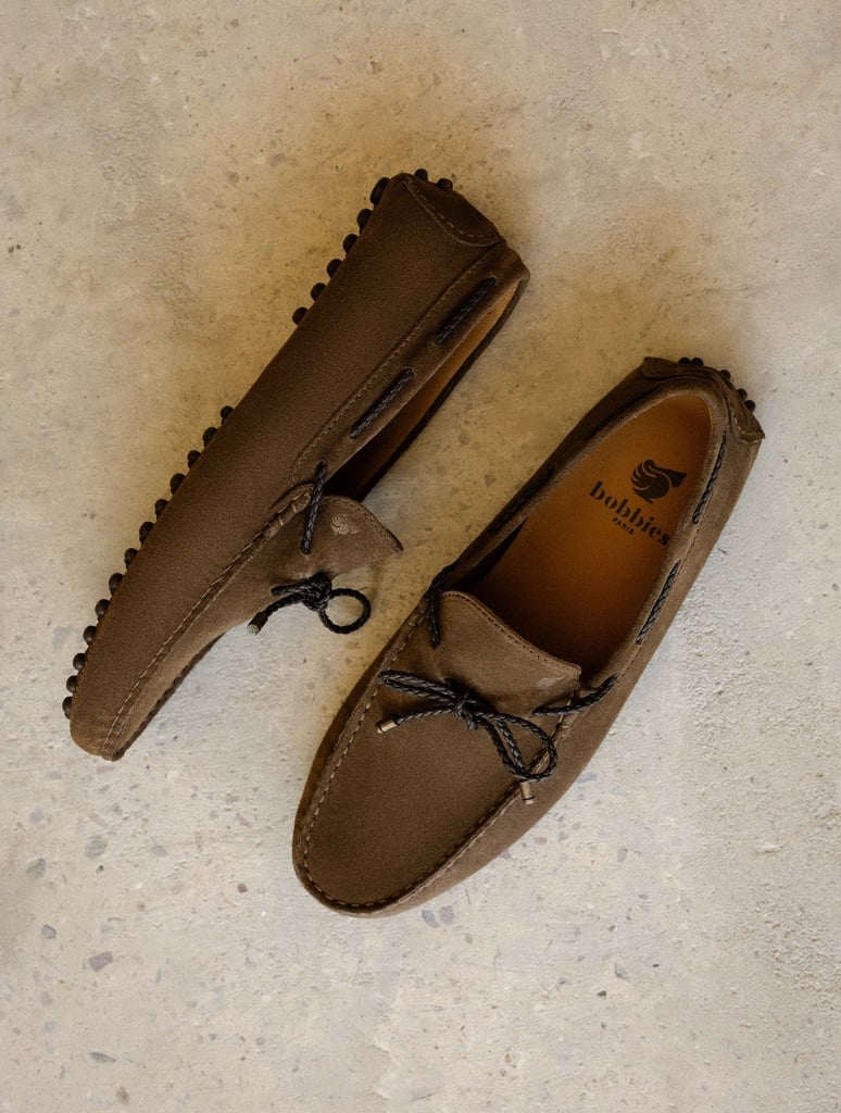 Mokassins : Lloyd - Khaki Brown