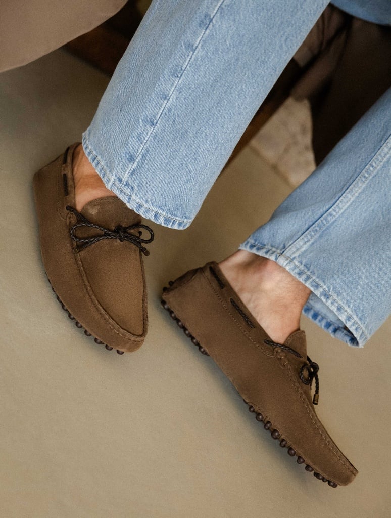 Mokassins : Lloyd - Khaki Brown