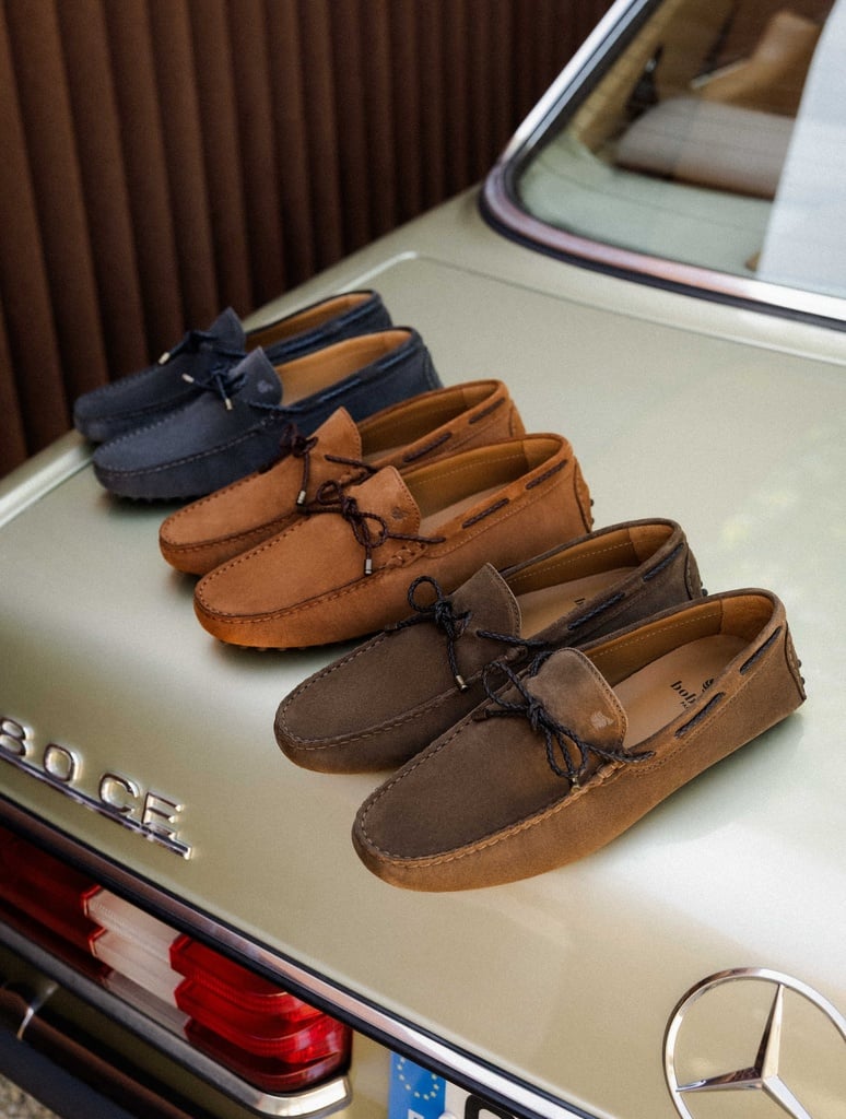 Mokassins : Lloyd - Graphite