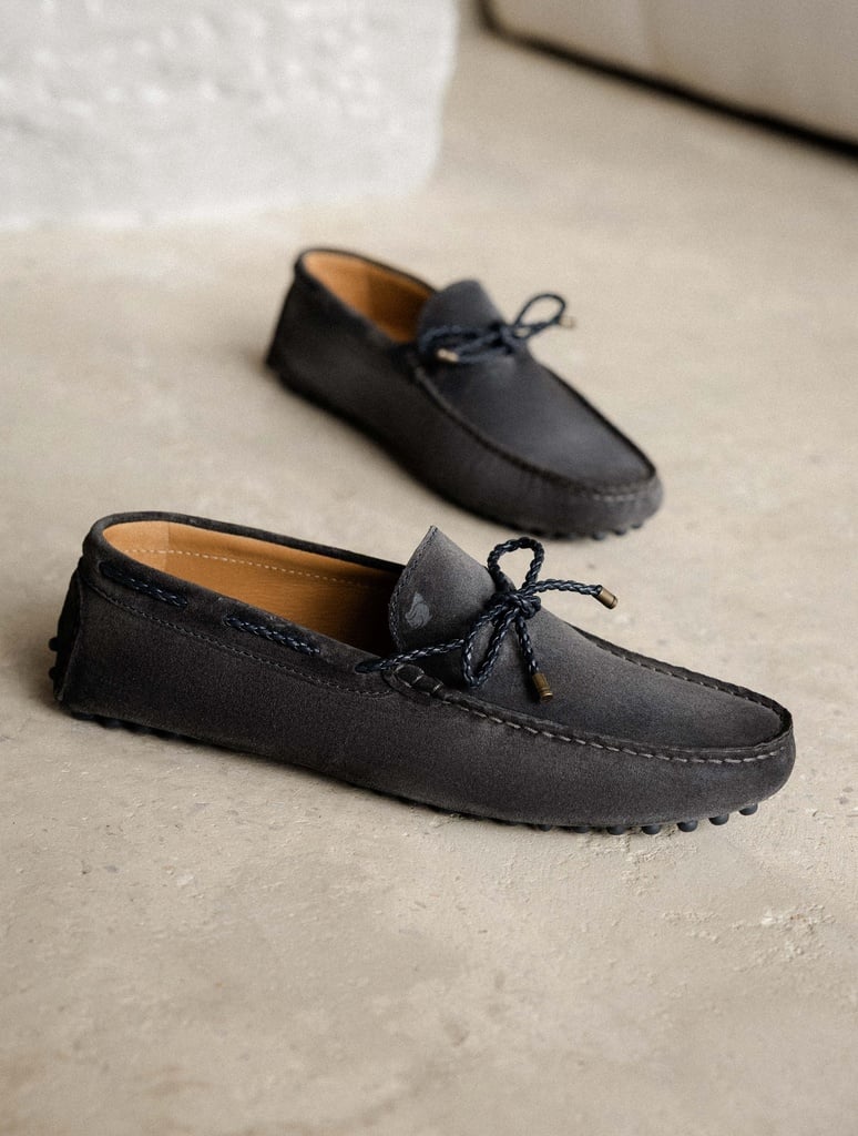 Mokassins : Lloyd - Graphite