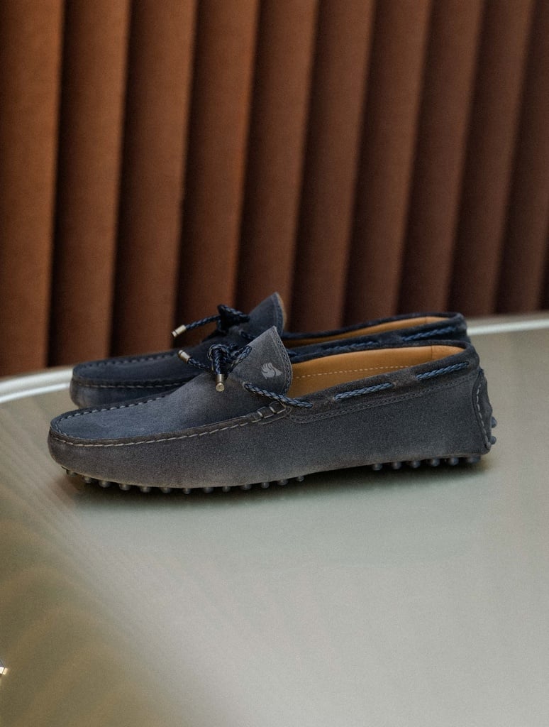 Mokassins : Lloyd - Graphite