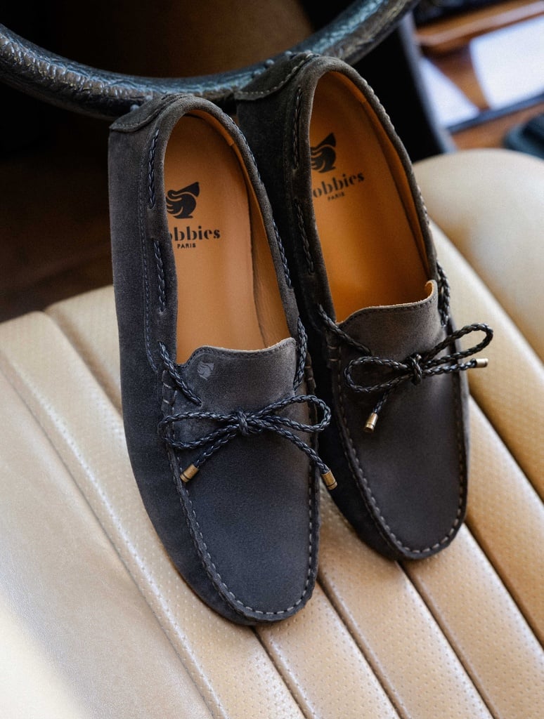 Mokassins : Lloyd - Graphite