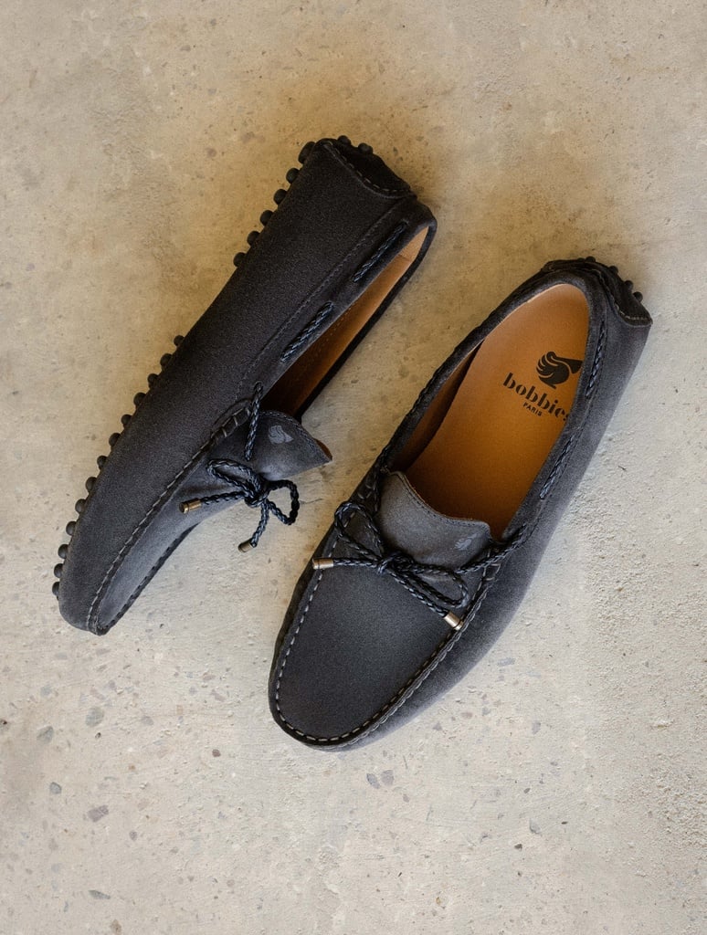 Mokassins : Lloyd - Graphite